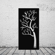 Tree Design Decorative Metal Screens