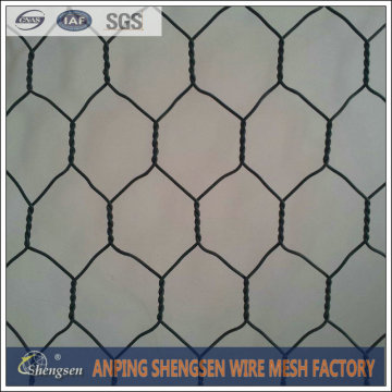 1/4 inch hexagon chicken wire(Anping factory)