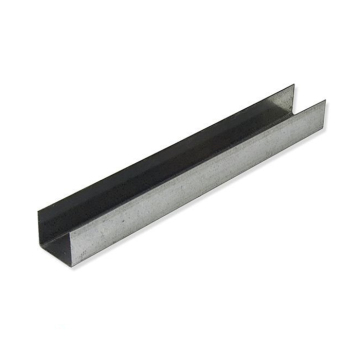 aluminium channel for partition