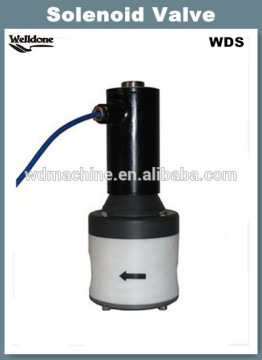 PETT Anticorrosive Solenoid Valves / Plastic Anticorrosive Solenoid Valve