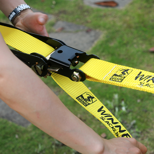 Slackline Obstacle Kit