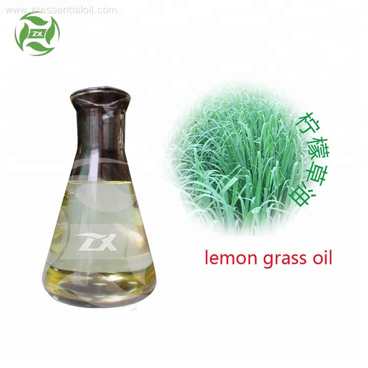 Best Quality press lemongrass essential oil