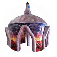 Outdoor OEM inflatable marquee tent