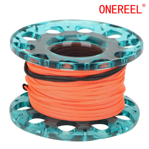 Scuba Diving Nylon Line Line Pinger Spool