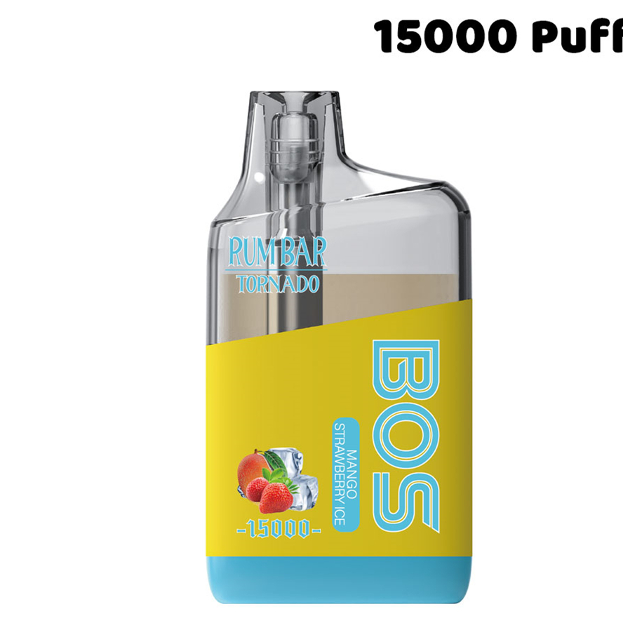 Ром Бар 15000 Vaporizadores QST вкусы