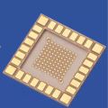 MO-MN Métallisation en aluminium Nitrure Aln Céramic Substrat