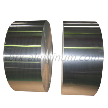 Industrial Machinery Poly Laminated Aluminum Alloy Foil