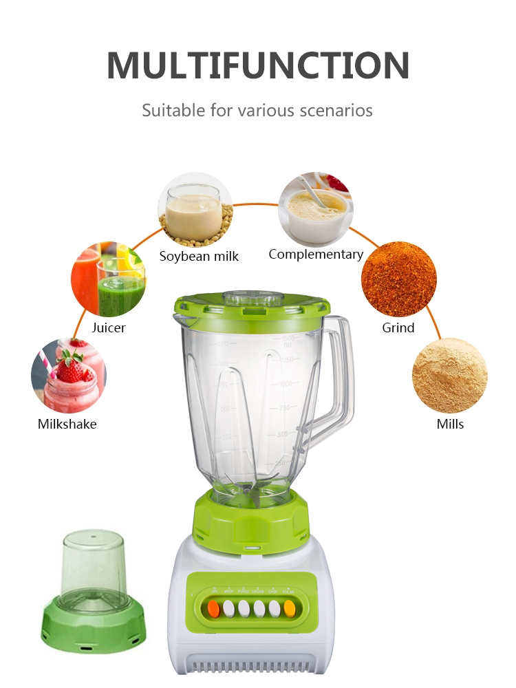 Kitchen Food Grade Safety Breaking Machine Blender