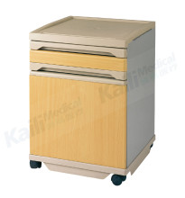 ABS Bedside Cabinet For Medical Bed