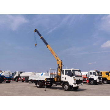 mini crane 2000kg untuk harga truk