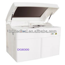 automatic biochemistry Analyzer/chemistry analyzer for clinical lab usage Clinical Analytical Instrument manufacturer price