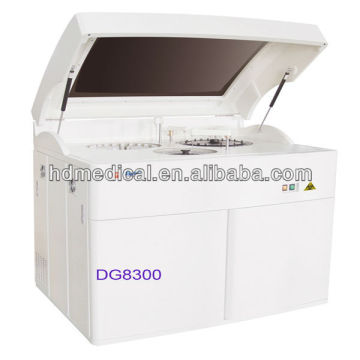 automatic biochemistry Analyzer/chemistry analyzer for clinical lab usage Clinical Analytical Instrument manufacturer price