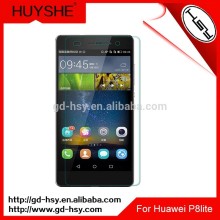 HUYSHE cell phone for Huawei P8 lite anti-broken tempered glass screen protector for Huawei P8 lite