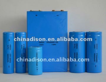 Lithium Batteries