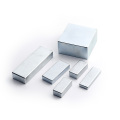 China Ndfeb Bonded Block big rectangle factory Neodymium Magnet