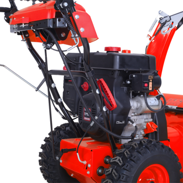 Высокая производительность Snow Thower Mini Loader SnowLow