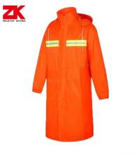 cheap reflective raincoat safety professionan workwear