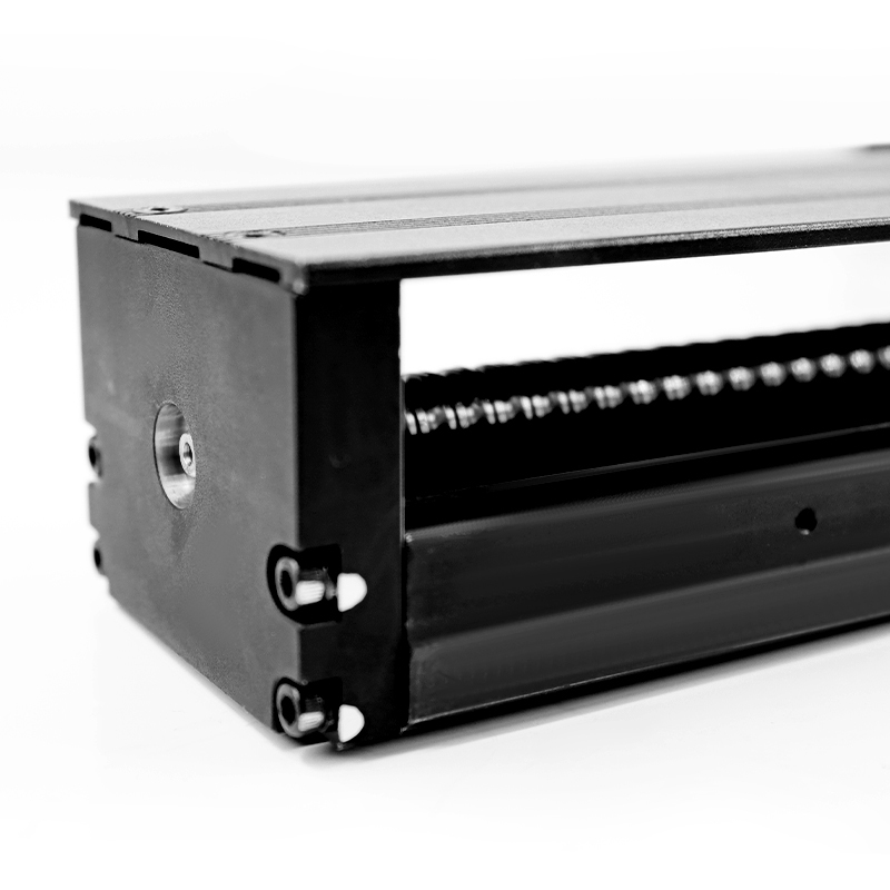 Single Axis Robot Rail Automation Systems
