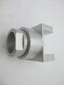 Hoogwaardige aluminium CNC-freesmachine-onderdelen