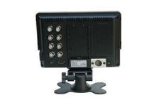 High Resolution 450cd/ 7" 3G SDI LCD Monitor For CCTV Monit