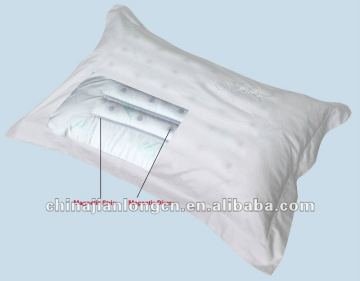 health care pillow with magnets