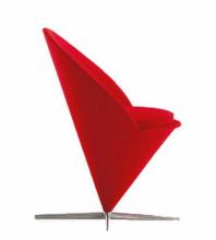 replica verner panton cone chair