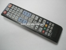 TV REMOTE CONTROL universal TV remote control AAA battery and AA battery ABS quality Tianchang factory