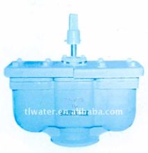 Cast iron double Orifice Air Valve