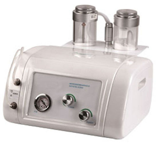 High Frequency Ultrasonic Microdermabrasion Machine For Aging Treatment