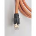 Durable CAT7 Power Cable Wire AC Extension Laptop