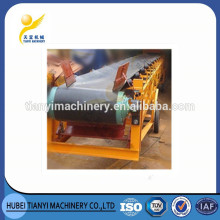 China professional ISO TUV approved super capacity cheap stuff belt machine for export
