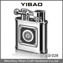 Double jet flames table top windproof cigar lighter,windproof lighter, cigar lighter