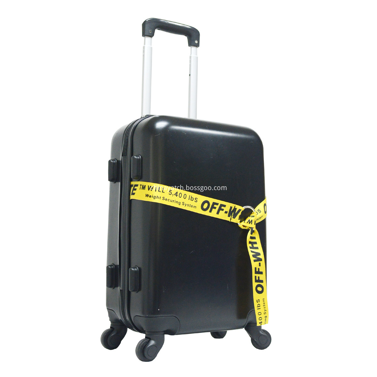 lightweight pc luggage