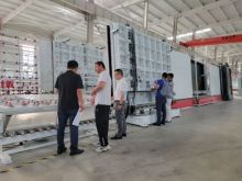 Insulating Glass Production Line for Double Glass Processing