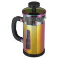 Heet verkoop Pretty Glass French Press