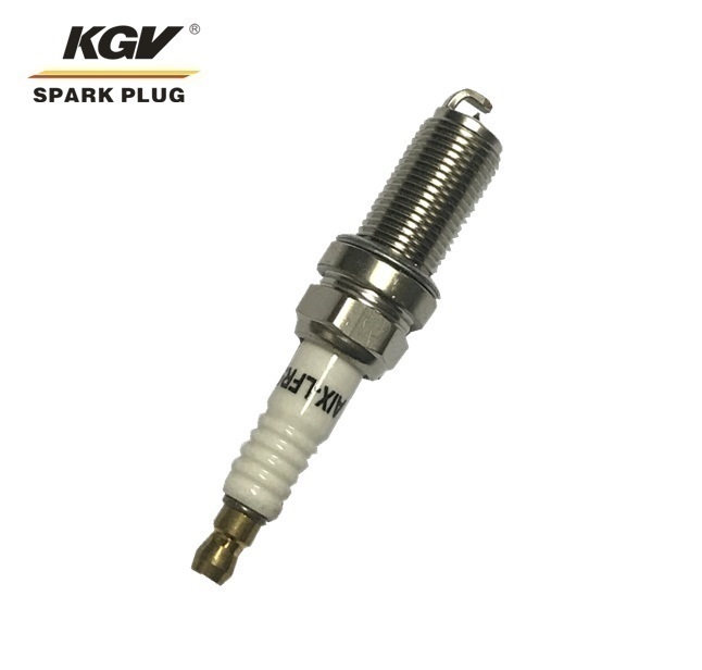 Auto Iridium Spark Plug AIX-LFR5 for BENZ C200K