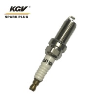 White Iridium Spark Plug