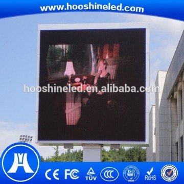 outdoor led display/led screen outdoor/outdoor led large screen display