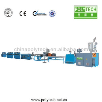 flat dripper drip irrigation machine