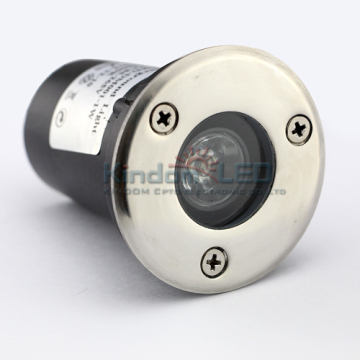 led underground light fitting 1W