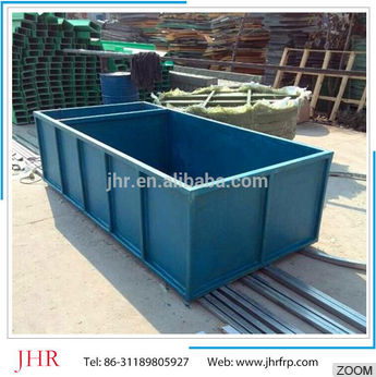 Fish tank supplier / fish tank price/ fish farming tank