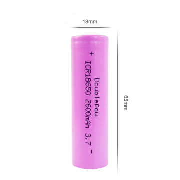 ithium li ion 18650 3.7v 3000mah oplaadbare batterij