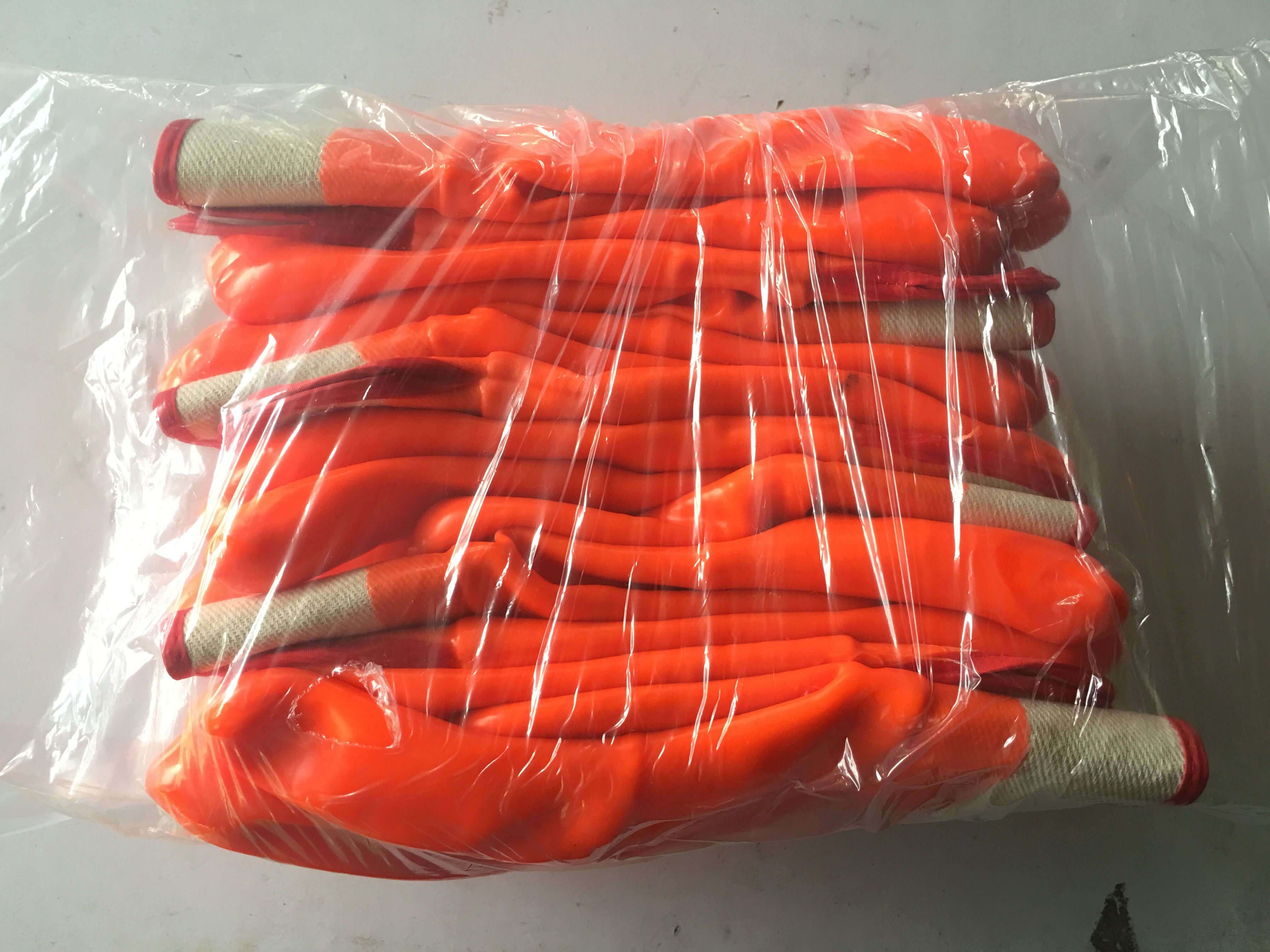 Anti-Cold PVC Coated Gloves