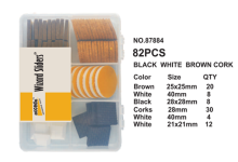 Cork Floorcare Felt pads