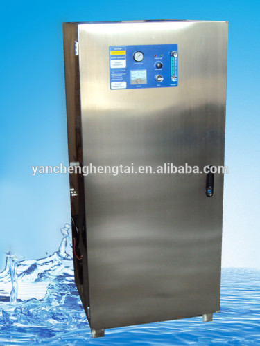 oxygen source water cooling Ozone generator for tap water disinfection and sterilization (JCOW)