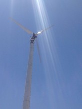 20kw on-grid wind turbine system/wind turbine/wind generator