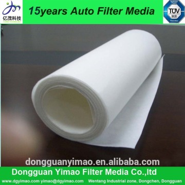 550 gsm nonwoven filter fabric