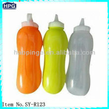 12oz plastic salad dressing bottles