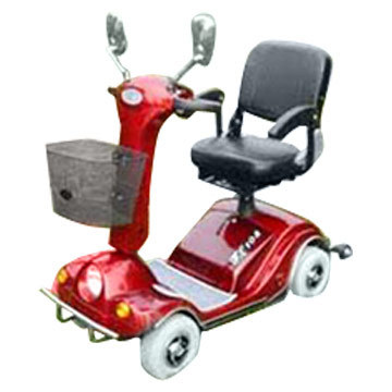 Mobility scooters