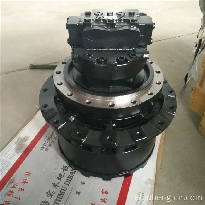 ZX160LC Final Drive MAG-85VP-2600E-1 Motor Perjalanan 4447928